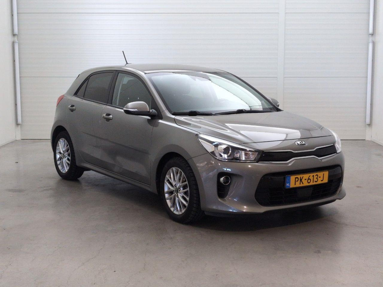 Kia Rio 1.0 TGDI DynamicLine | 2017 | 204.280 km | PK613J | NAP: Logisch - Voiture à hayon: photos 2 Kia Rio 1.0 TGDI DynamicLine | 2017 | 204.280 km | PK613J | NAP: Logisch - Voiture à hayon: photos 2
