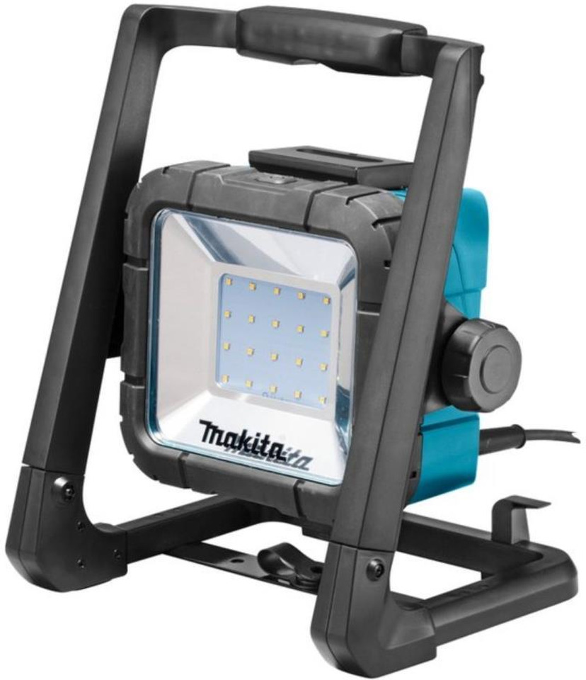 Makita DML805 Bouwlamp (Body) - Équipement de garage: photos 1 Makita DML805 Bouwlamp (Body) - Équipement de garage: photos 1