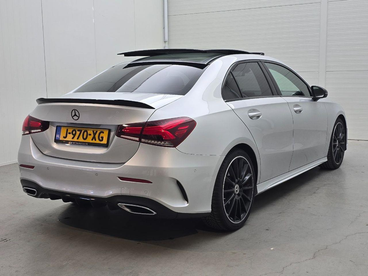 Mercedes - Benz A - klasse 220 4MATIC Premium | 2019 | 198.686 km | Automaat | J970XG | NAP: Geen oordeel - Berline: photos 4 Mercedes - Benz A - klasse 220 4MATIC Premium | 2019 | 198.686 km | Automaat | J970XG | NAP: Geen oordeel - Berline: photos 4
