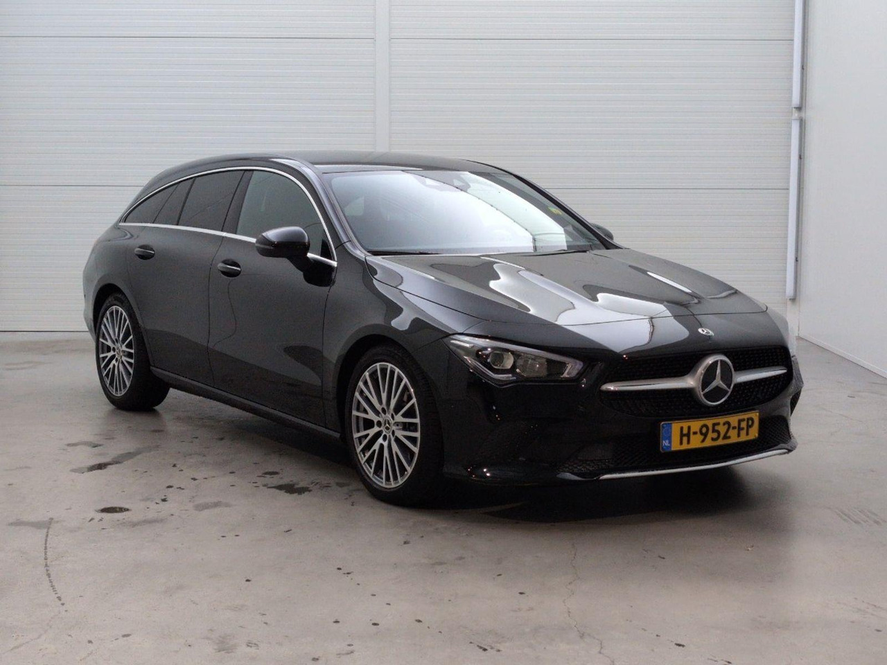 Mercedes-Benz CLA-klasse Shooting Brake 220 Advantage | 2020 | 57.398 km | Automaat | H952FP | NAP: Logisch - Voiture: photos 2 Mercedes-Benz CLA-klasse Shooting Brake 220 Advantage | 2020 | 57.398 km | Automaat | H952FP | NAP: Logisch - Voiture: photos 2