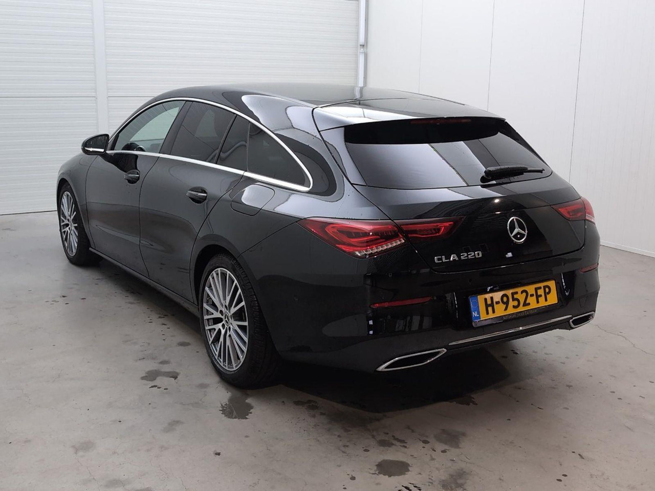 Mercedes-Benz CLA-klasse Shooting Brake 220 Advantage | 2020 | 57.398 km | Automaat | H952FP | NAP: Logisch - Voiture: photos 3 Mercedes-Benz CLA-klasse Shooting Brake 220 Advantage | 2020 | 57.398 km | Automaat | H952FP | NAP: Logisch - Voiture: photos 3