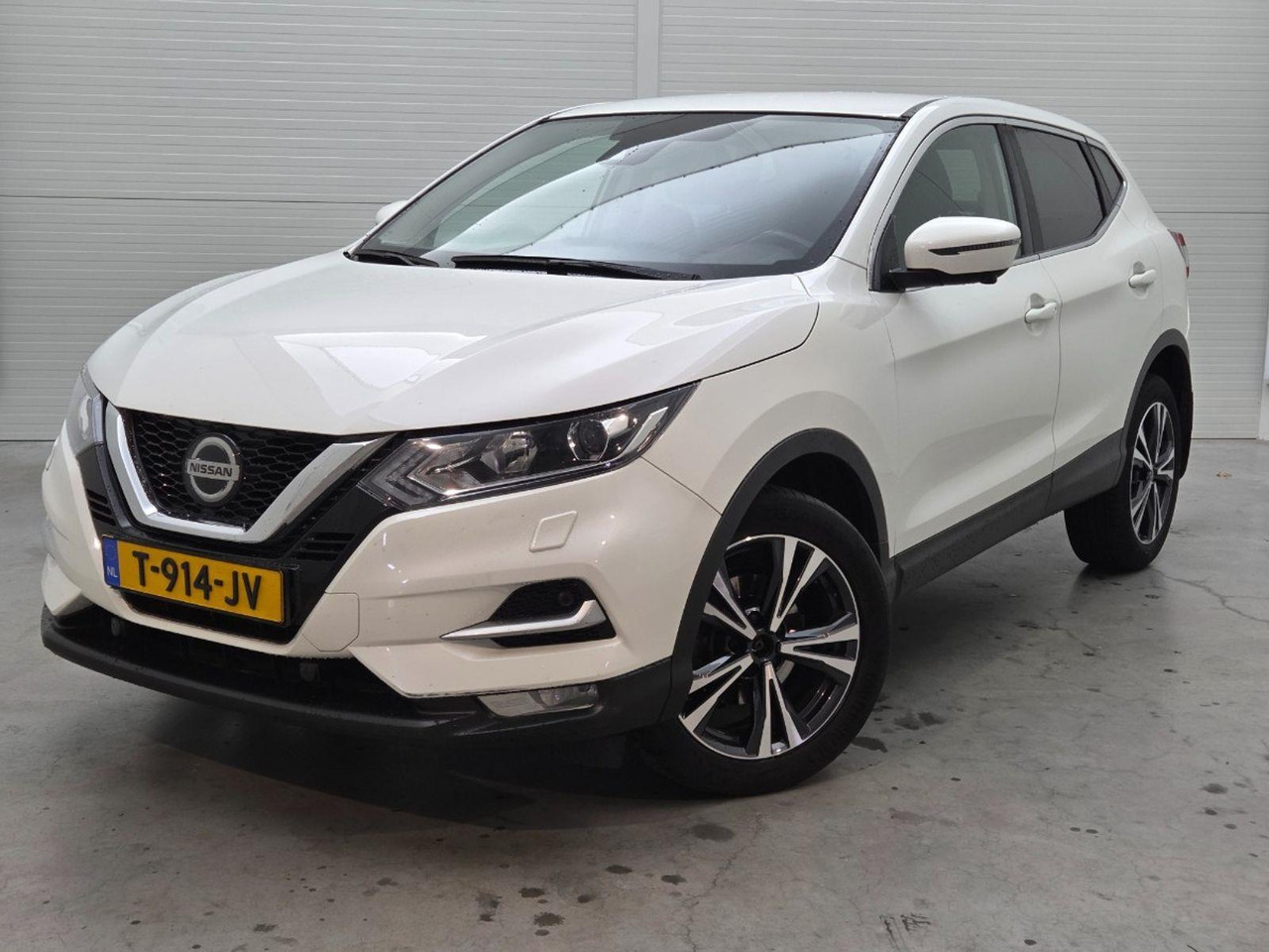 SUV Nissan Qashqai 1.3 DIG - T Acenta | 2020 | 136.596 km | Automaat | T914JV | NAP: Geen oordeel: photos 1
