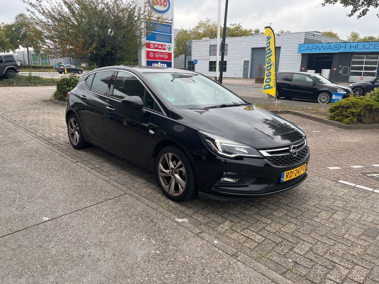 Opel Astra 1.4 Innovation | 2017 | 94.453 km | RD247T | NAP: Geen oordeel - Voiture à hayon: photos 2 Opel Astra 1.4 Innovation | 2017 | 94.453 km | RD247T | NAP: Geen oordeel - Voiture à hayon: photos 2