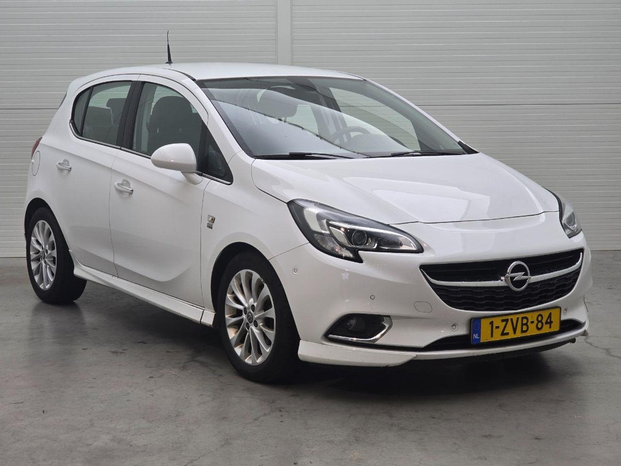 Opel Corsa 1.0 Turbo Cosmo | 2015 | 187.138 km | 1ZVB84 | NAP: Logisch - Voiture à hayon: photos 2 Opel Corsa 1.0 Turbo Cosmo | 2015 | 187.138 km | 1ZVB84 | NAP: Logisch - Voiture à hayon: photos 2