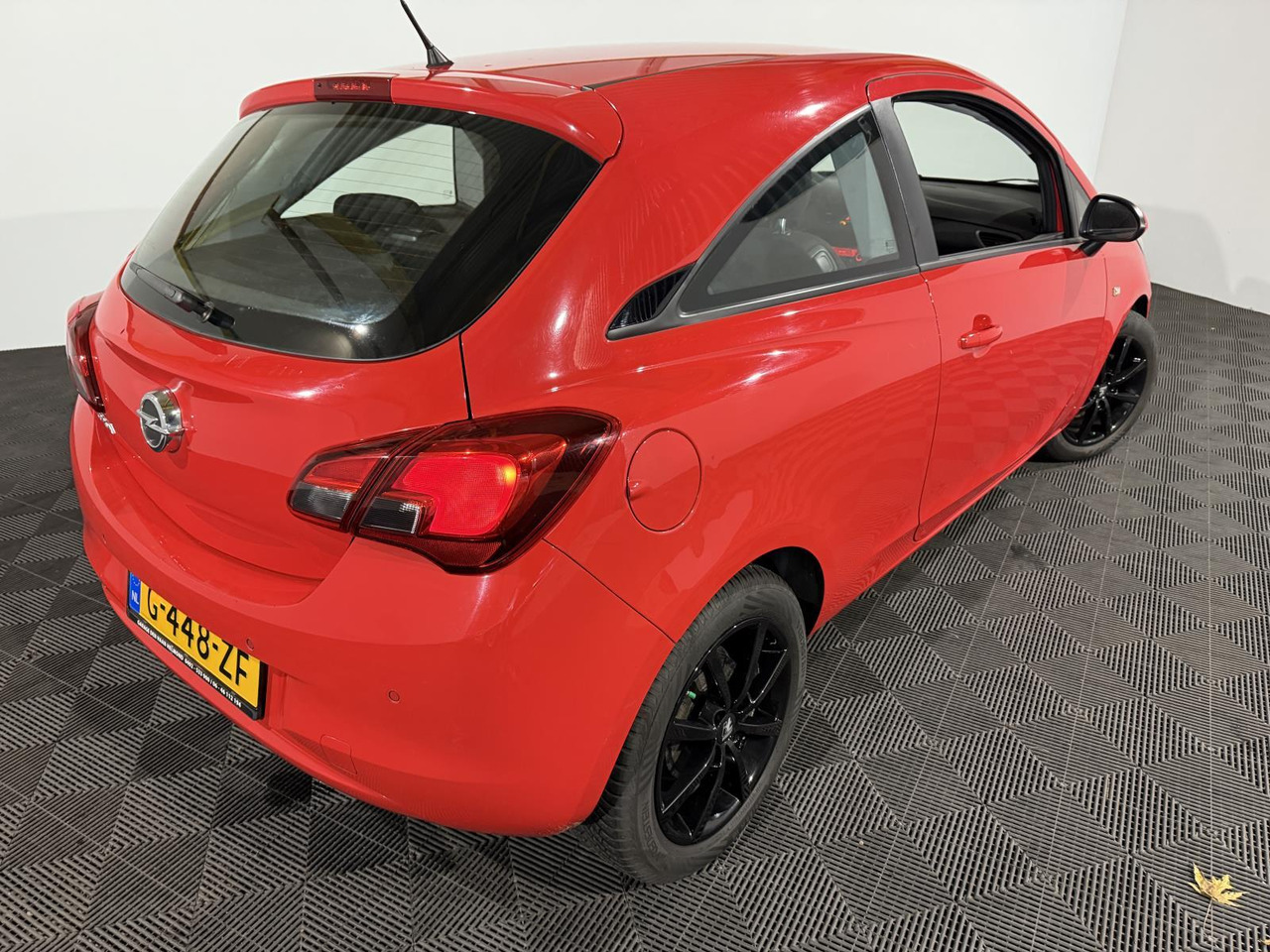Opel | Corsa | 1.2 EcoFlex Selection | 2015 | 261.558 km | G448ZF | Geen oordeel - Voiture à hayon: photos 2 Opel | Corsa | 1.2 EcoFlex Selection | 2015 | 261.558 km | G448ZF | Geen oordeel - Voiture à hayon: photos 2