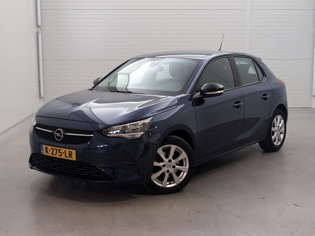 Opel Corsa 1.2 Edition | 2021 | 62.006 km | K275LR | NAP: Logisch - Voiture à hayon: photos 1 Opel Corsa 1.2 Edition | 2021 | 62.006 km | K275LR | NAP: Logisch - Voiture à hayon: photos 1
