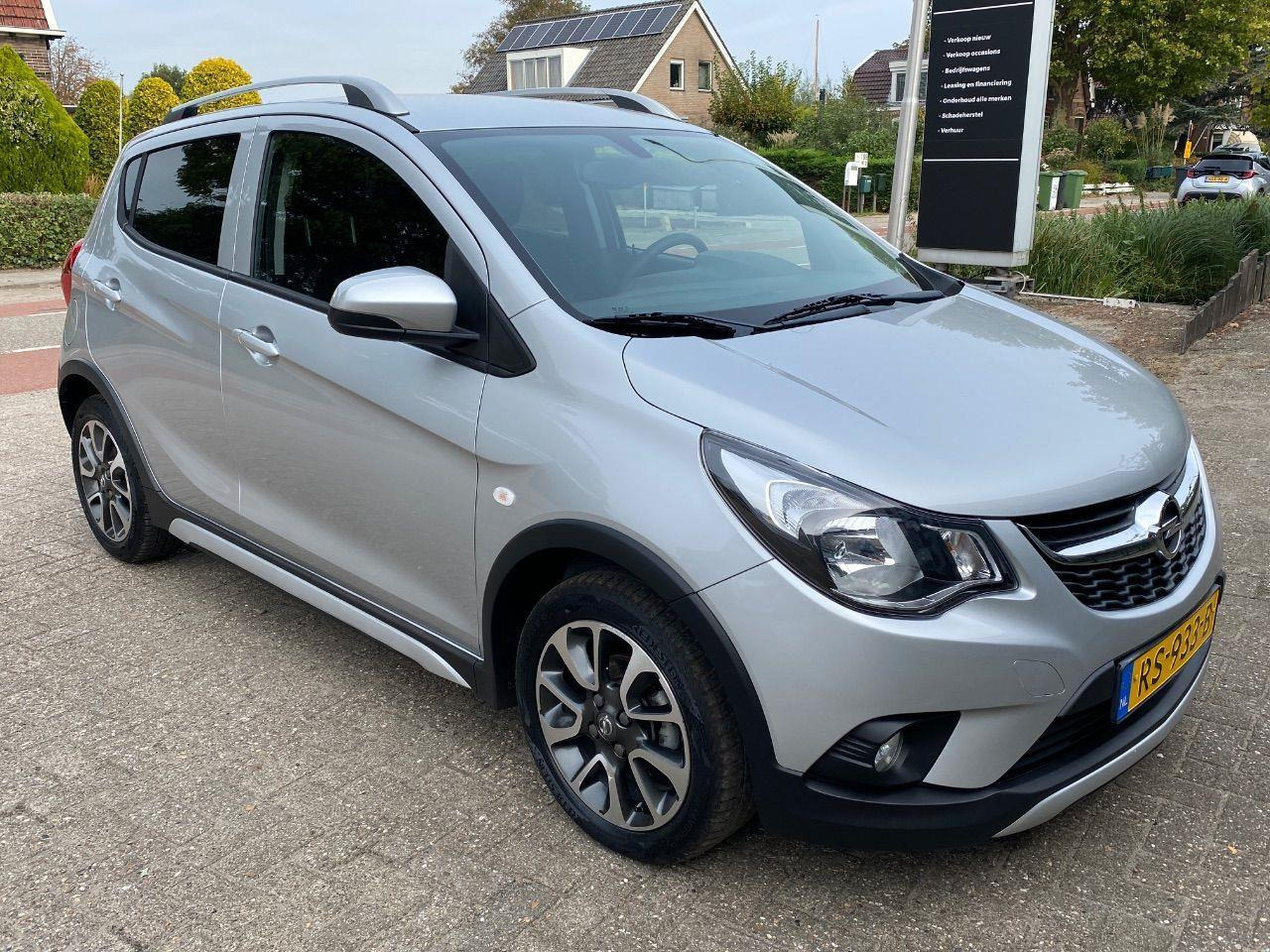 Opel KARL 1.0 Rocks Online Edition | 2018 | 95.016 km | Automaat | RS933B | NAP: Logisch - Voiture à hayon: photos 2 Opel KARL 1.0 Rocks Online Edition | 2018 | 95.016 km | Automaat | RS933B | NAP: Logisch - Voiture à hayon: photos 2