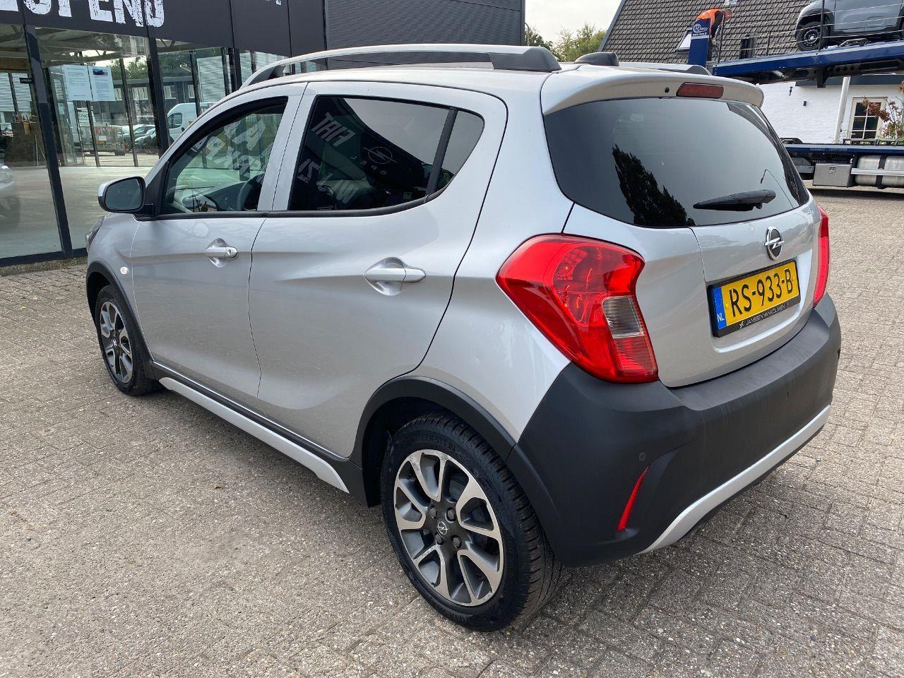 Opel KARL 1.0 Rocks Online Edition | 2018 | 95.016 km | Automaat | RS933B | NAP: Logisch - Voiture à hayon: photos 3 Opel KARL 1.0 Rocks Online Edition | 2018 | 95.016 km | Automaat | RS933B | NAP: Logisch - Voiture à hayon: photos 3