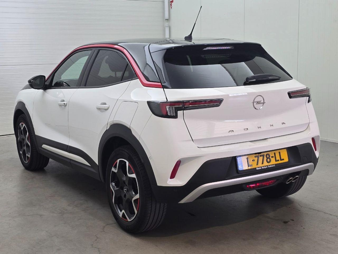 Opel Mokka 1.2 Turbo Ultimate | 2021 | 78.017 km | Automaat | L778LL | NAP: Geen oordeel - SUV: photos 3 Opel Mokka 1.2 Turbo Ultimate | 2021 | 78.017 km | Automaat | L778LL | NAP: Geen oordeel - SUV: photos 3