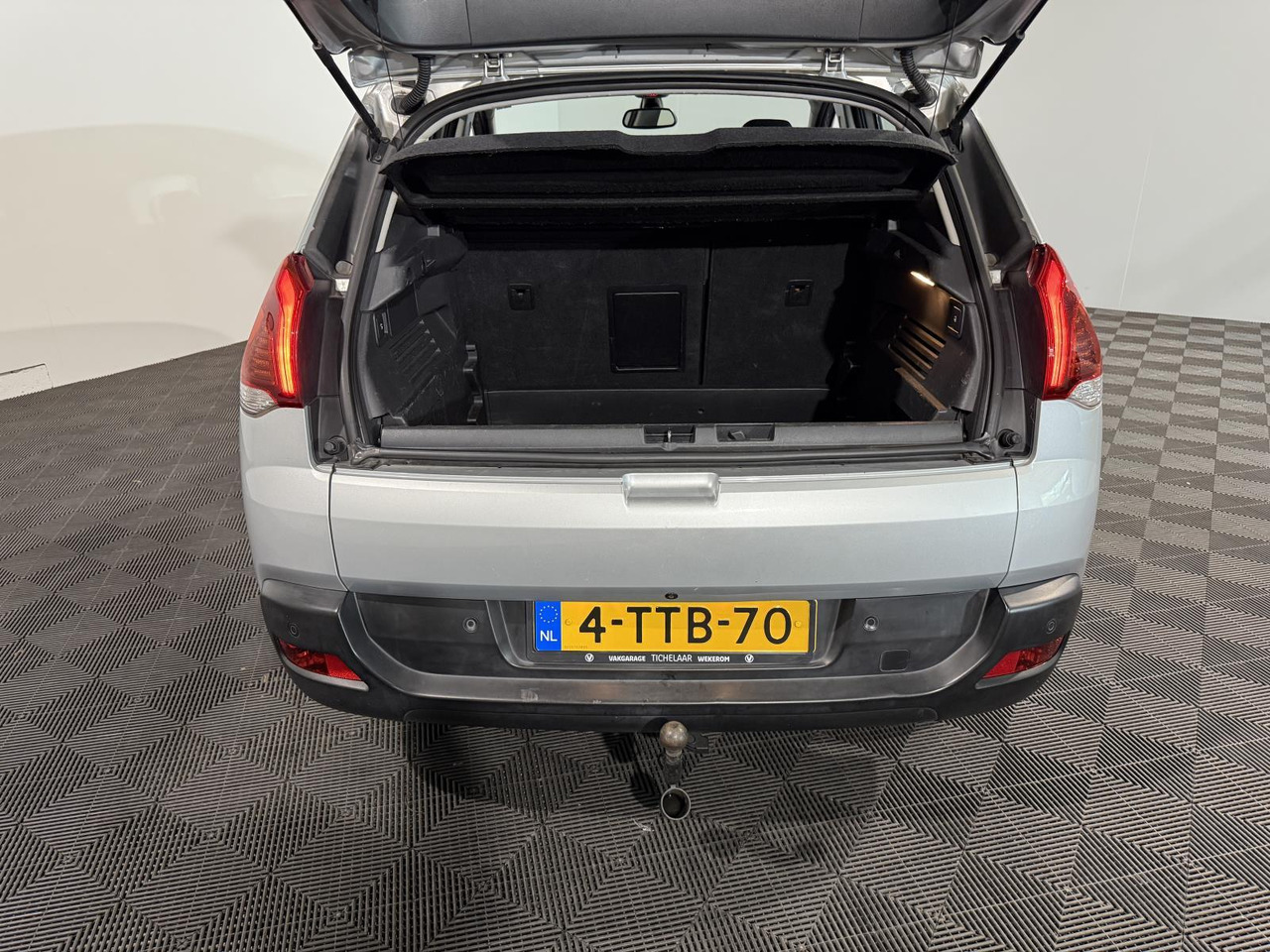 Peugeot 3008 1.6 THP Active | 2014 | 199.032 km | 4-TTB-70 - SUV: photos 5 Peugeot 3008 1.6 THP Active | 2014 | 199.032 km | 4-TTB-70 - SUV: photos 5