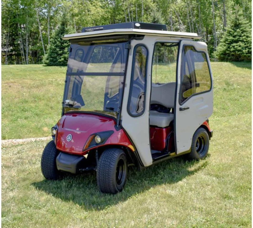 1x Curtis Street Pro Cabine Voor Yamaha Drive2 Sandstone - Pièces de rechange pour Voiturette de golf: photos 1 1x Curtis Street Pro Cabine Voor Yamaha Drive2 Sandstone - Pièces de rechange pour Voiturette de golf: photos 1