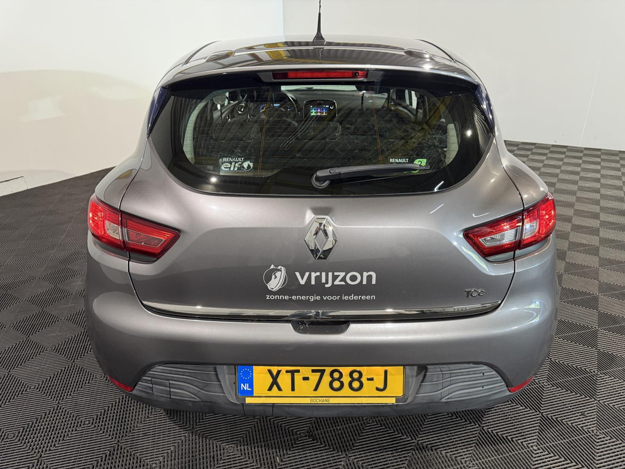 Renault | Clio | 0.9 TCe Dynamique | 2016 | 192.462 km | XT788J | Geen oordeel - Voiture à hayon: photos 4 Renault | Clio | 0.9 TCe Dynamique | 2016 | 192.462 km | XT788J | Geen oordeel - Voiture à hayon: photos 4