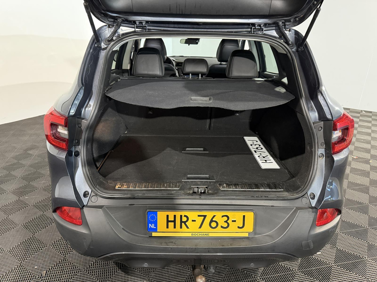 Renault | Kadjar | 1.2 TCe Intens | 2015 | 187.621 km | HR763J | Logisch - SUV: photos 2 Renault | Kadjar | 1.2 TCe Intens | 2015 | 187.621 km | HR763J | Logisch - SUV: photos 2