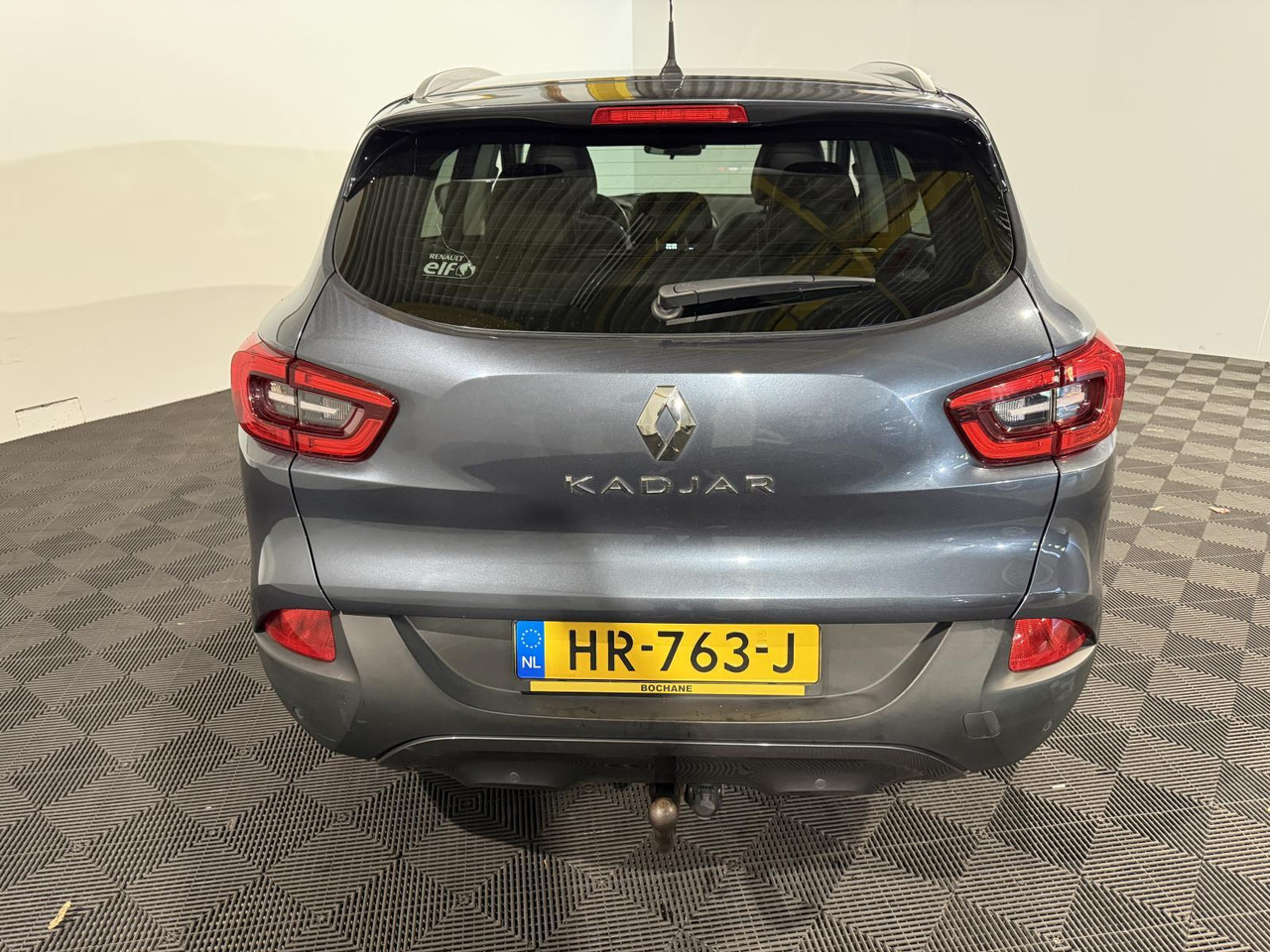 Renault | Kadjar | 1.2 TCe Intens | 2015 | 187.621 km | HR763J | Logisch - SUV: photos 3 Renault | Kadjar | 1.2 TCe Intens | 2015 | 187.621 km | HR763J | Logisch - SUV: photos 3