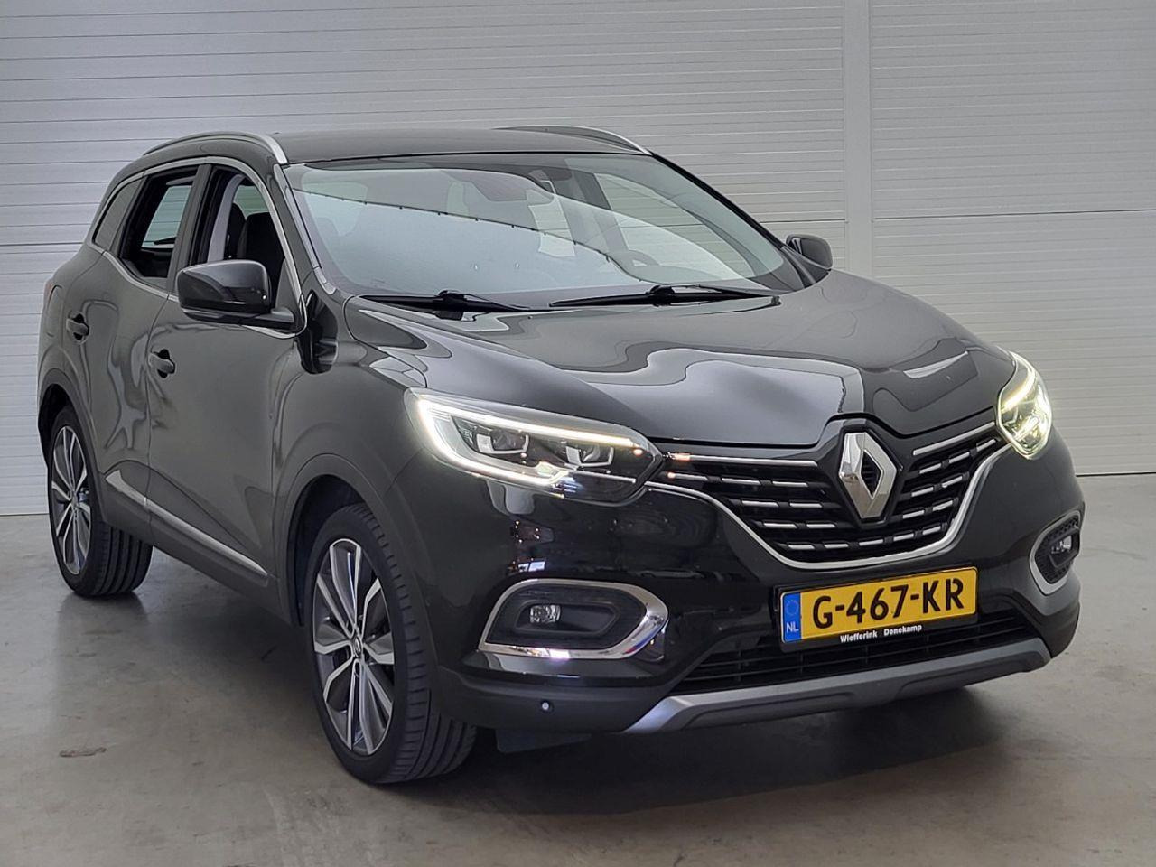 Renault Kadjar 1.3 TCe Zen | 2019 | 71.178 km | G467KR | NAP: Geen oordeel - Voiture: photos 2 Renault Kadjar 1.3 TCe Zen | 2019 | 71.178 km | G467KR | NAP: Geen oordeel - Voiture: photos 2