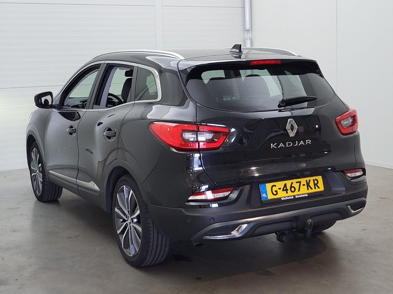 Renault Kadjar 1.3 TCe Zen | 2019 | 71.178 km | G467KR | NAP: Geen oordeel - Voiture: photos 3 Renault Kadjar 1.3 TCe Zen | 2019 | 71.178 km | G467KR | NAP: Geen oordeel - Voiture: photos 3