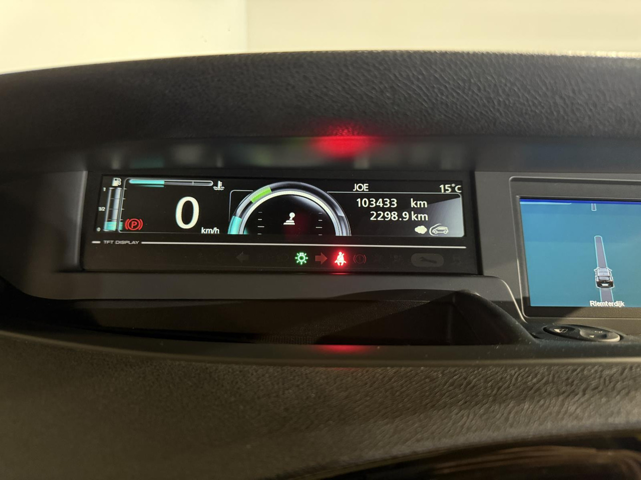 Renault | Scénic | 1.2 TCe Bose | 2013 | 103.433 km | 9KZR67 | Logisch - Voiture: photos 4 Renault | Scénic | 1.2 TCe Bose | 2013 | 103.433 km | 9KZR67 | Logisch - Voiture: photos 4