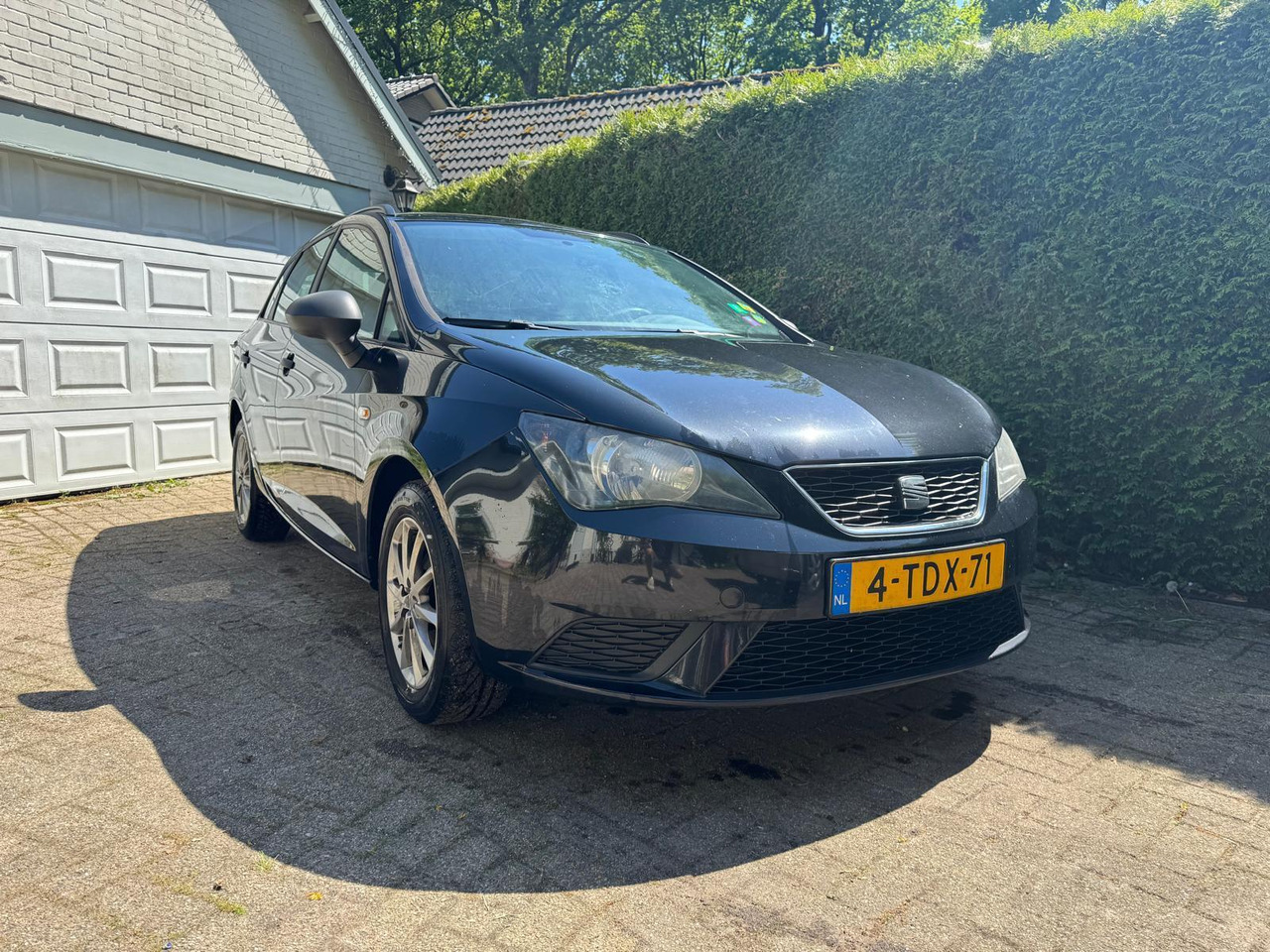 SEAT Ibiza ST 1.2 TSI Enjoy 4-TDX-71 223.424 km - Voiture: photos 3 SEAT Ibiza ST 1.2 TSI Enjoy 4-TDX-71 223.424 km - Voiture: photos 3