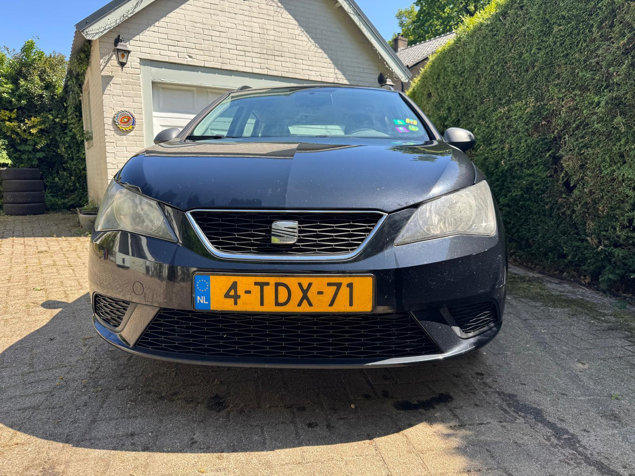 SEAT Ibiza ST 1.2 TSI Enjoy 4-TDX-71 223.424 km - Voiture: photos 2 SEAT Ibiza ST 1.2 TSI Enjoy 4-TDX-71 223.424 km - Voiture: photos 2