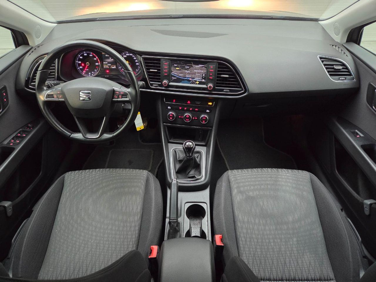 SEAT Leon ST 1.0 EcoTSI Style Connect | 2016 | 146.353 km | KG345Z | NAP: Logisch - Voiture: photos 5 SEAT Leon ST 1.0 EcoTSI Style Connect | 2016 | 146.353 km | KG345Z | NAP: Logisch - Voiture: photos 5