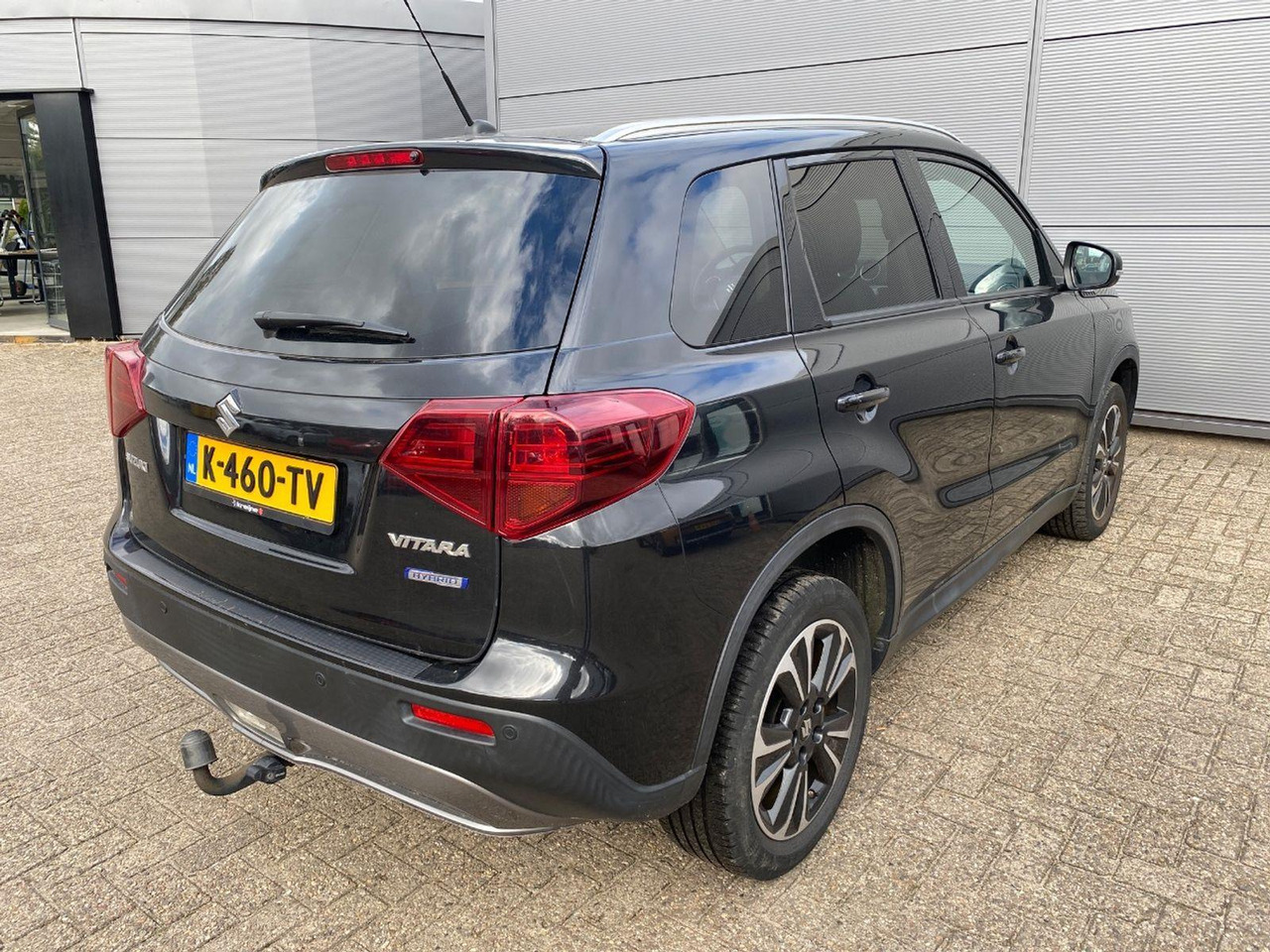 Suzuki Vitara 1.4 Boosterjet Style Smart Hybrid | 2021 | 63.245 km | Automaat | K460TV | NAP: Logisch - SUV: photos 4 Suzuki Vitara 1.4 Boosterjet Style Smart Hybrid | 2021 | 63.245 km | Automaat | K460TV | NAP: Logisch - SUV: photos 4