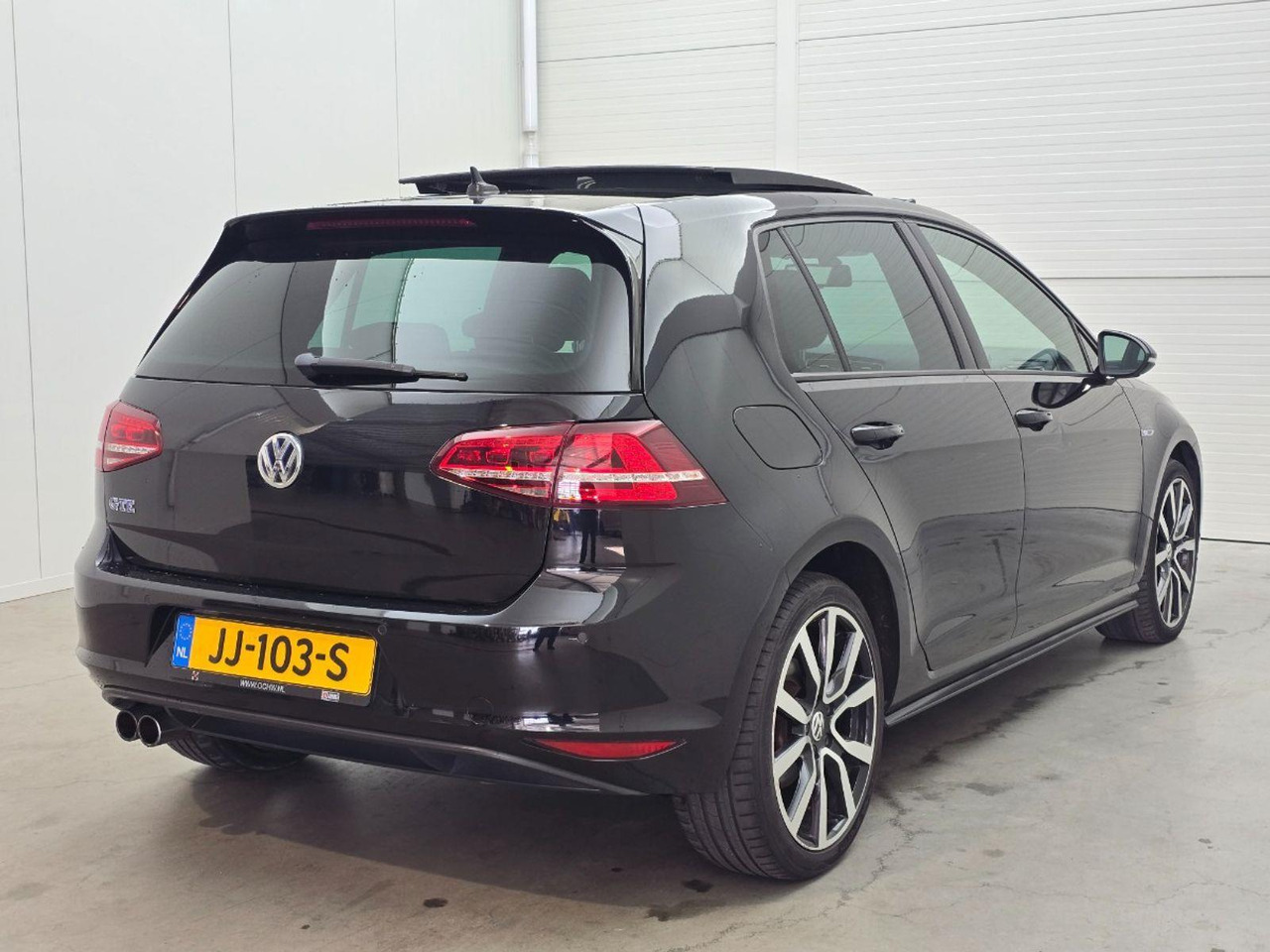 Volkswagen Golf 1.4 TSI GTE | 2015 | 187.781 km | Automaat | JJ103S | NAP: Geen oordeel - Voiture à hayon: photos 4 Volkswagen Golf 1.4 TSI GTE | 2015 | 187.781 km | Automaat | JJ103S | NAP: Geen oordeel - Voiture à hayon: photos 4