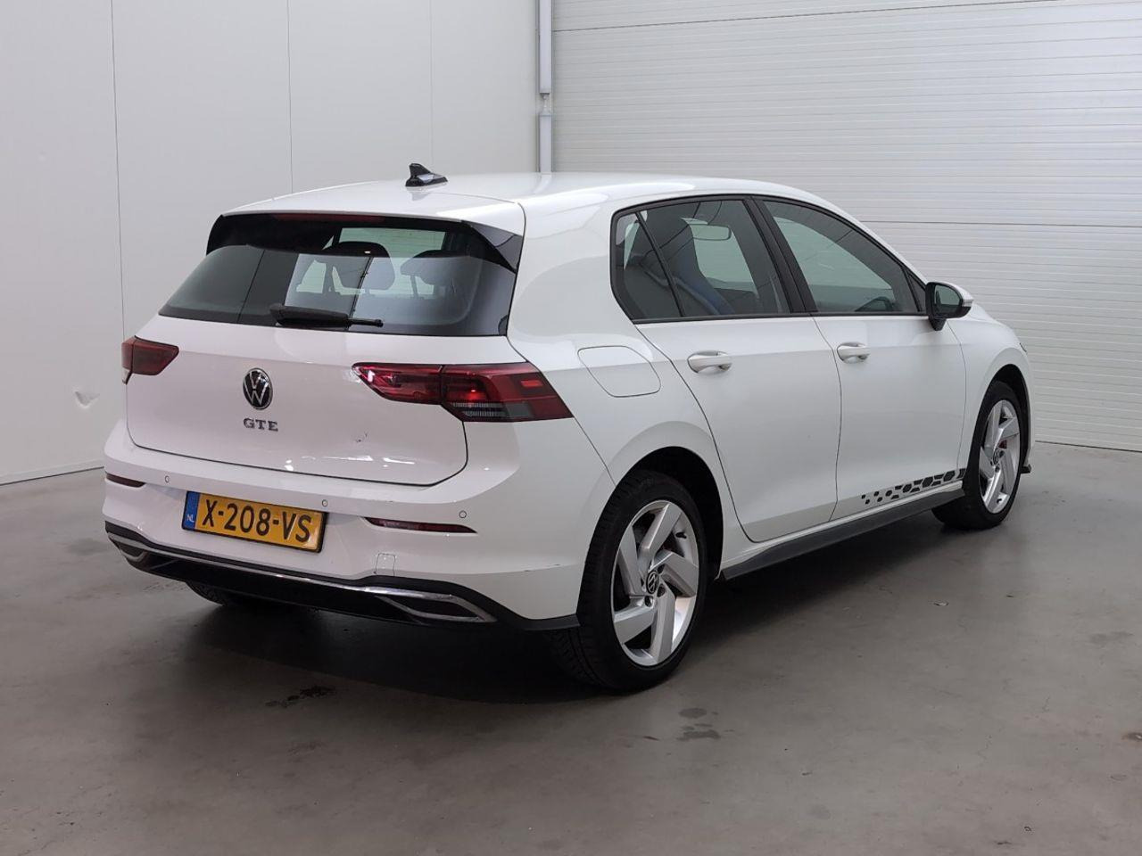 Volkswagen Golf 1.4 eHybrid GTE | 2021 | 89.795 km | Automaat | X208VS | NAP: Geen oordeel - Voiture à hayon: photos 4 Volkswagen Golf 1.4 eHybrid GTE | 2021 | 89.795 km | Automaat | X208VS | NAP: Geen oordeel - Voiture à hayon: photos 4