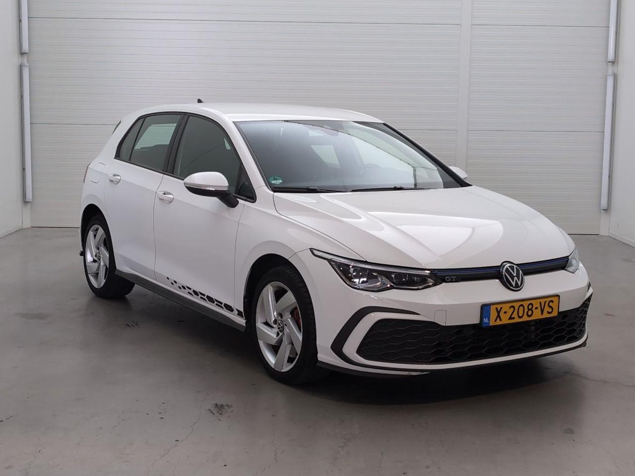 Volkswagen Golf 1.4 eHybrid GTE | 2021 | 89.795 km | Automaat | X208VS | NAP: Geen oordeel - Voiture à hayon: photos 2 Volkswagen Golf 1.4 eHybrid GTE | 2021 | 89.795 km | Automaat | X208VS | NAP: Geen oordeel - Voiture à hayon: photos 2