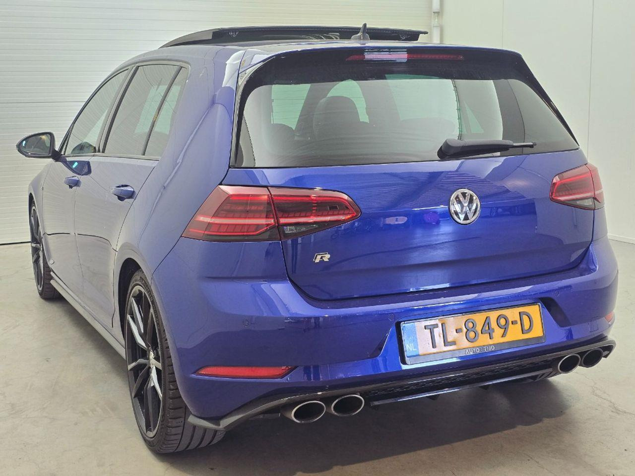 Volkswagen Golf 2.0 TSI 4Motion R | 2017 | 144.795 km | TL849D | NAP: Geen oordeel - Voiture: photos 3 Volkswagen Golf 2.0 TSI 4Motion R | 2017 | 144.795 km | TL849D | NAP: Geen oordeel - Voiture: photos 3