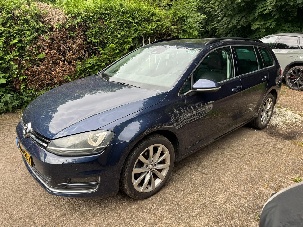 Volkswagen Golf Variant 1.4 TSI Highline 2014 154.619 km XD-852-J - Voiture: photos 1 Volkswagen Golf Variant 1.4 TSI Highline 2014 154.619 km XD-852-J - Voiture: photos 1