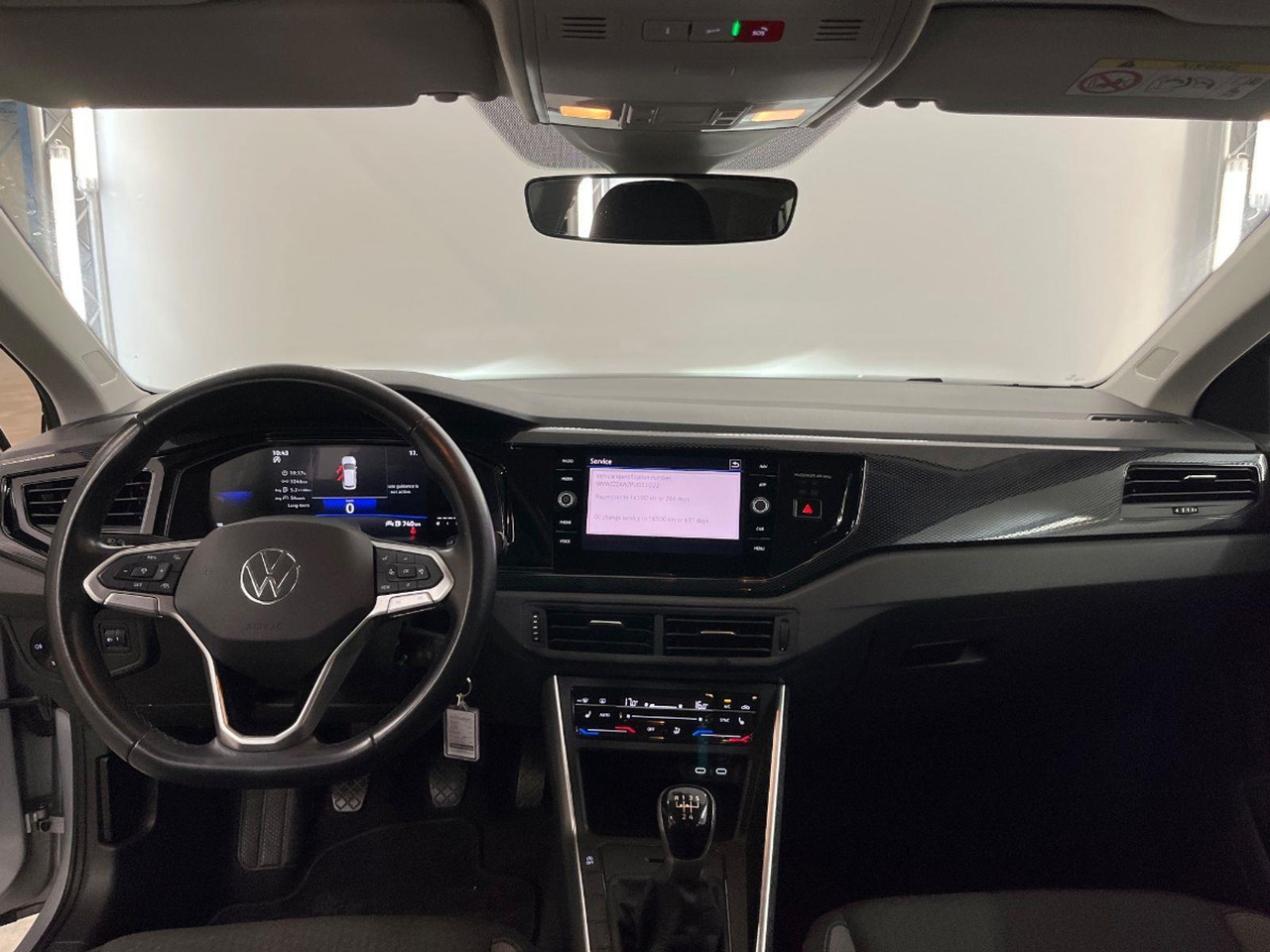 Volkswagen Polo 1.0 TSI Life Business | 2023 | 73.998 km | T718FT | NAP: Logisch - Voiture à hayon: photos 5 Volkswagen Polo 1.0 TSI Life Business | 2023 | 73.998 km | T718FT | NAP: Logisch - Voiture à hayon: photos 5