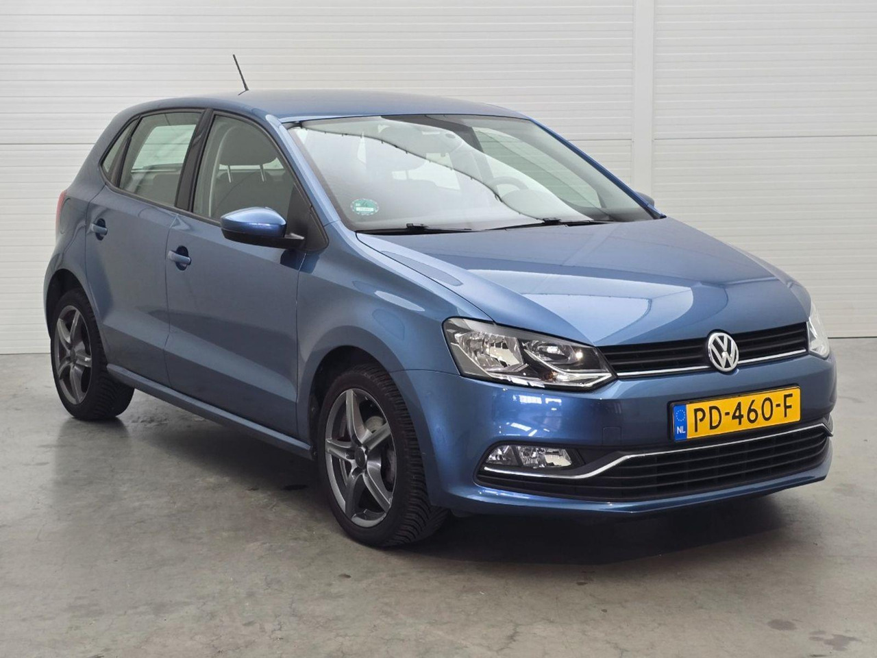 Volkswagen Polo 1.2 TSI Comfortline | 2017 | 130.734 km | PD460F | NAP: Logisch - Voiture à hayon: photos 2 Volkswagen Polo 1.2 TSI Comfortline | 2017 | 130.734 km | PD460F | NAP: Logisch - Voiture à hayon: photos 2