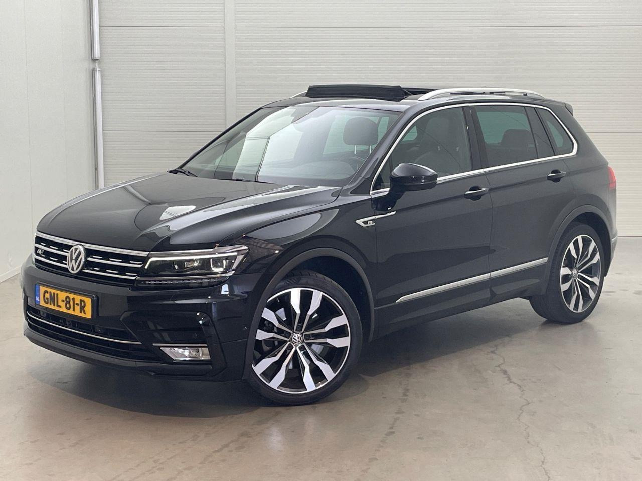 Volkswagen Tiguan 2.0 TSI 4Motion Highline | 2016 | 81.189 km | GNL81R | NAP: Geen oordeel - Voiture: photos 1 Volkswagen Tiguan 2.0 TSI 4Motion Highline | 2016 | 81.189 km | GNL81R | NAP: Geen oordeel - Voiture: photos 1