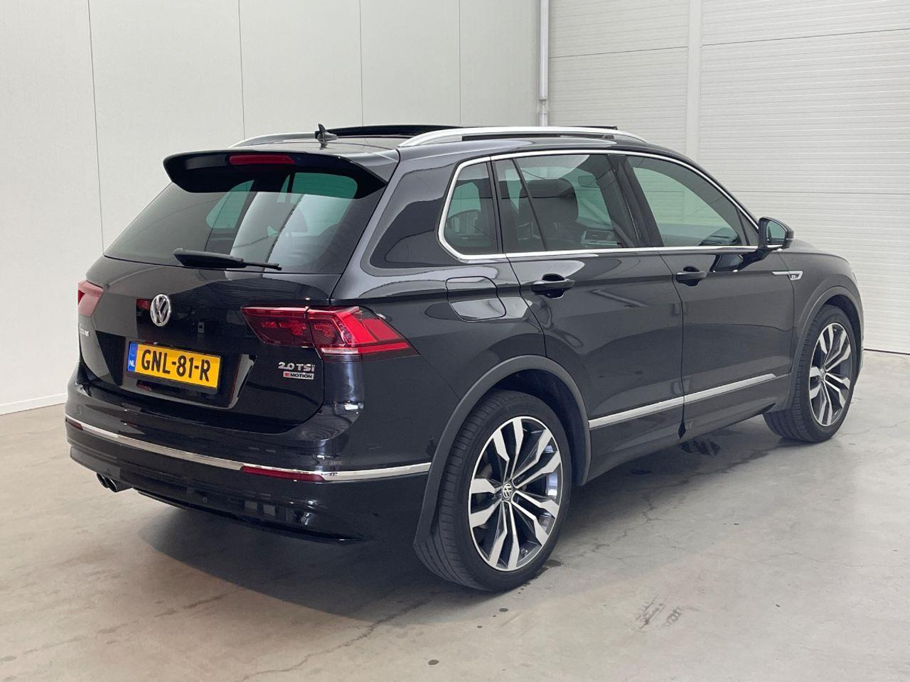 Volkswagen Tiguan 2.0 TSI 4Motion Highline | 2016 | 81.189 km | GNL81R | NAP: Geen oordeel - Voiture: photos 4 Volkswagen Tiguan 2.0 TSI 4Motion Highline | 2016 | 81.189 km | GNL81R | NAP: Geen oordeel - Voiture: photos 4