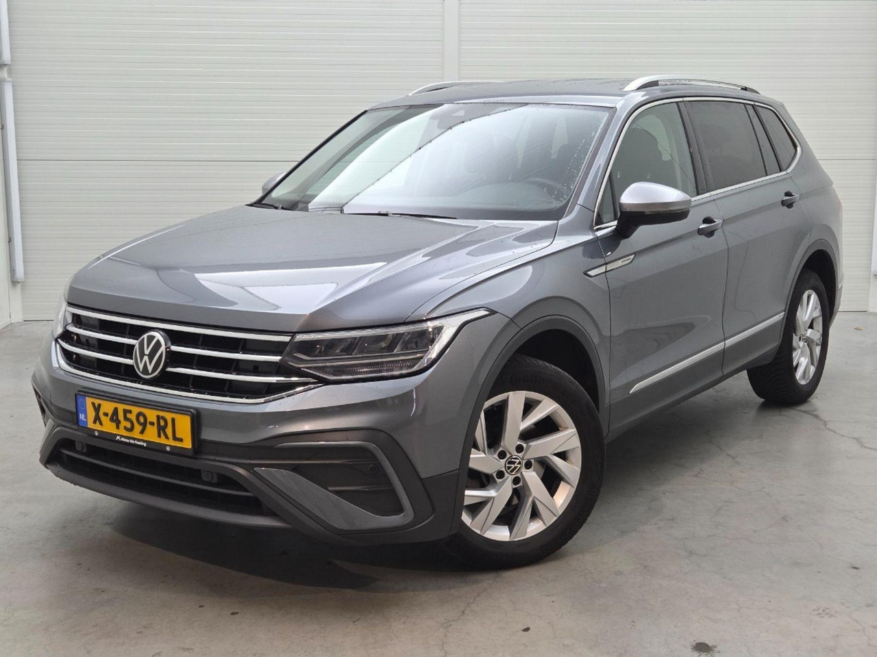 Volkswagen Tiguan Allspace 1.5 TSI R - Line 7p. | 2023 | 86.012 km | Automaat | X459RL | NAP: Geen oordeel - SUV: photos 1 Volkswagen Tiguan Allspace 1.5 TSI R - Line 7p. | 2023 | 86.012 km | Automaat | X459RL | NAP: Geen oordeel - SUV: photos 1