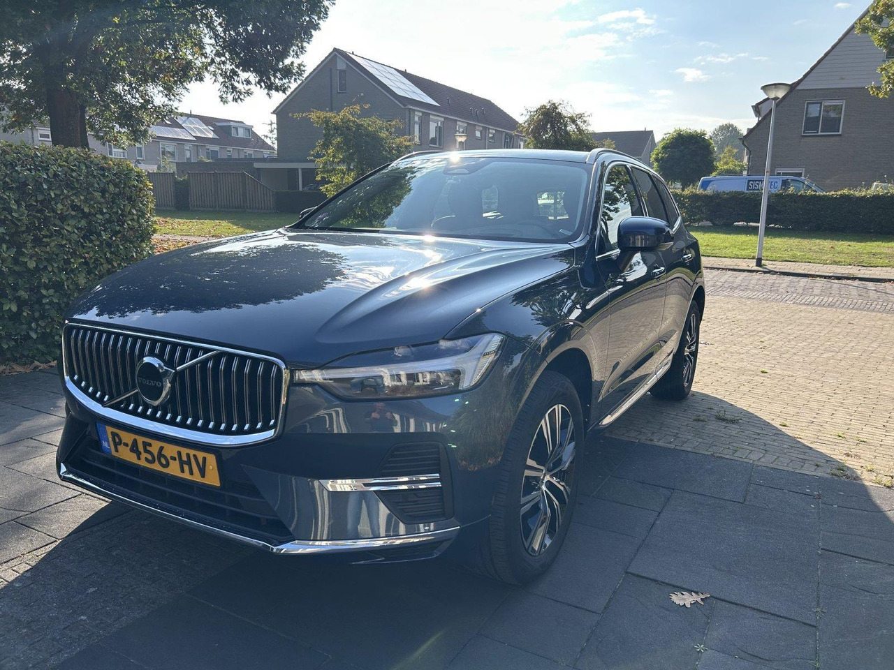 Volvo | XC60 | 2.0 B5 Inscription | 2022 | 78.918 km | P456HV | Logisch - SUV: photos 1 Volvo | XC60 | 2.0 B5 Inscription | 2022 | 78.918 km | P456HV | Logisch - SUV: photos 1