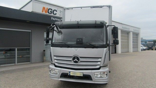Mercedes-Benz Atego 1223L Pritsche. Euro6 - Camion plateau: photos 2 Mercedes-Benz Atego 1223L Pritsche. Euro6 - Camion plateau: photos 2