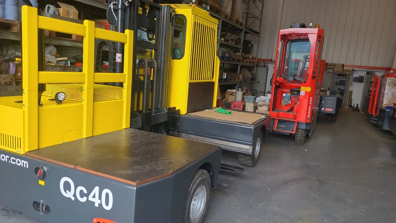 Chariot latéral Bulmor DQ40: photos 7