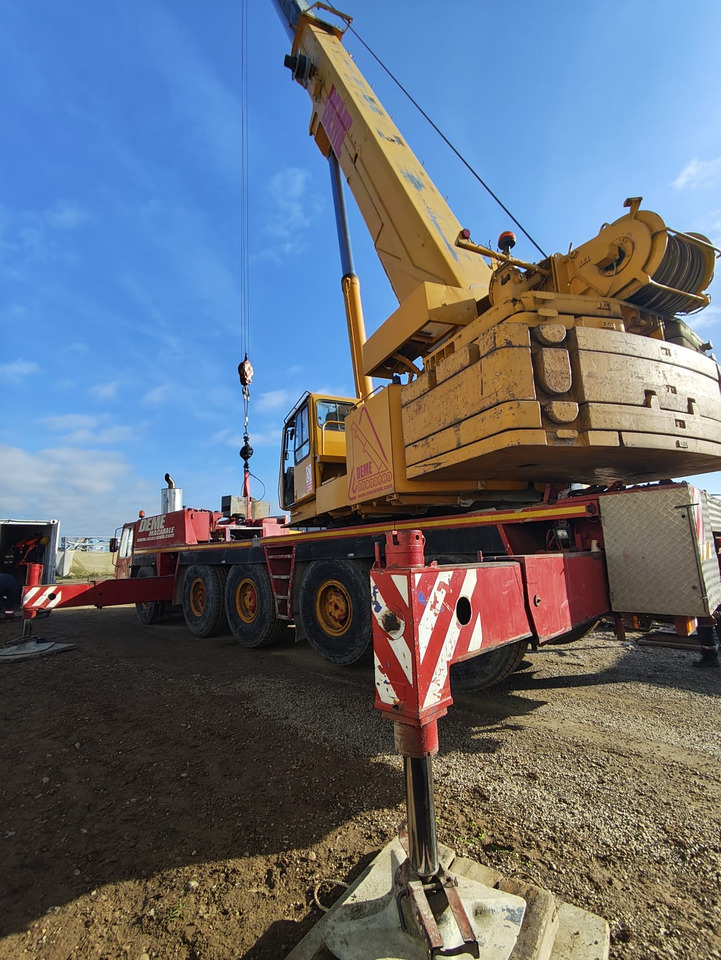 GROVE GMK5100 - Grue mobile: photos 5 GROVE GMK5100 - Grue mobile: photos 5