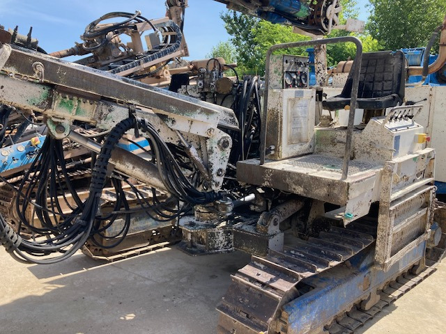 Foreuse Montabert - Foreuse: photos 5 Foreuse Montabert - Foreuse: photos 5