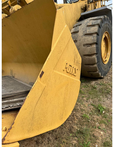 Caterpillar 988F - Chargeuse sur pneus: photos 3 Caterpillar 988F - Chargeuse sur pneus: photos 3