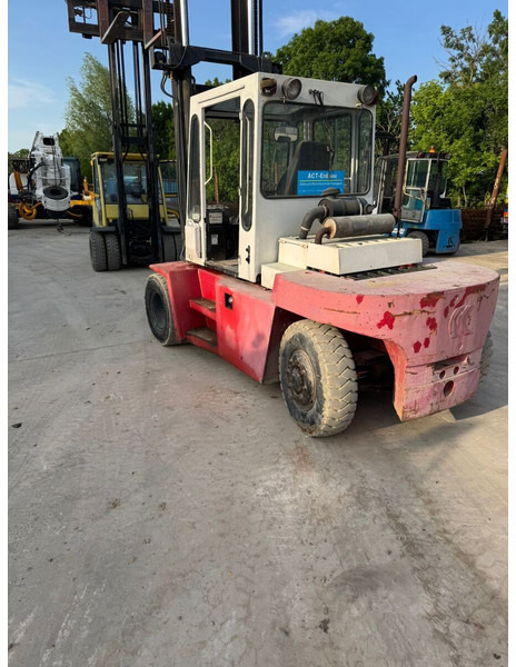 Kalmar DB7 - 600 - Chariot élévateur: photos 3 Kalmar DB7 - 600 - Chariot élévateur: photos 3