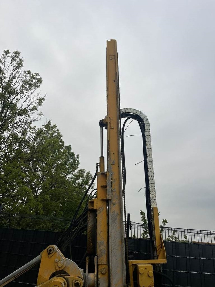 Krupp 80 A Mini Drilling Rigs - Foreuse: photos 5 Krupp 80 A Mini Drilling Rigs - Foreuse: photos 5