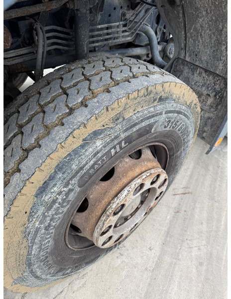 Mercedes-Benz Actros 4141 - Camion malaxeur: photos 5 Mercedes-Benz Actros 4141 - Camion malaxeur: photos 5