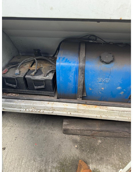 Pompe à béton stationnaire Metax MP7: photos 6