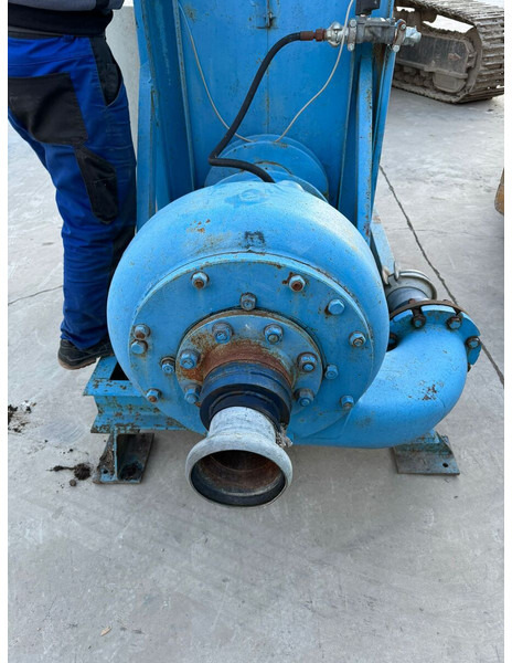 Onbekend Habermann - Pompe à eau: photos 2 Onbekend Habermann - Pompe à eau: photos 2