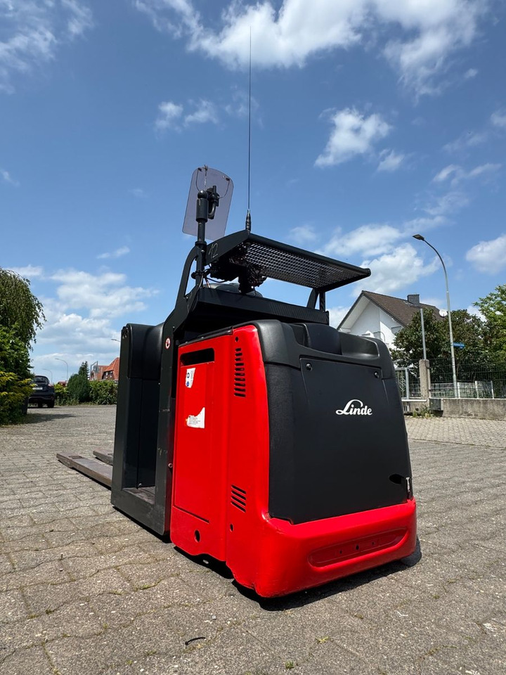 Linde N20VI Elektro-Niederhubwagen | Initialhub - Préparateur de commandes: photos 2 Linde N20VI Elektro-Niederhubwagen | Initialhub - Préparateur de commandes: photos 2