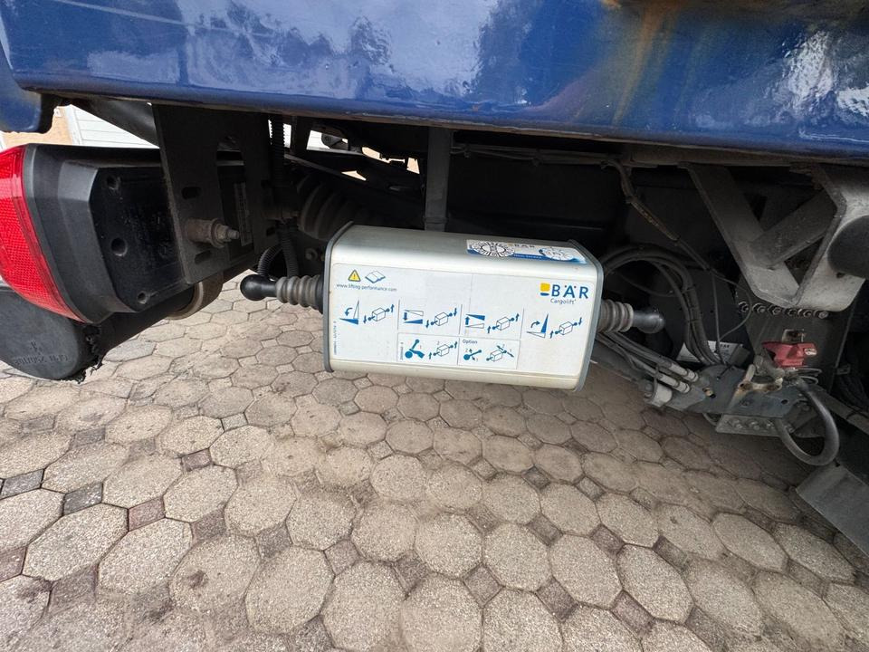 Mercedes-Benz Actros 2548L-/Lenk-Lift/Retarder/Mirror-Cam - Camion pour le transport de boissons: photos 5 Mercedes-Benz Actros 2548L-/Lenk-Lift/Retarder/Mirror-Cam - Camion pour le transport de boissons: photos 5