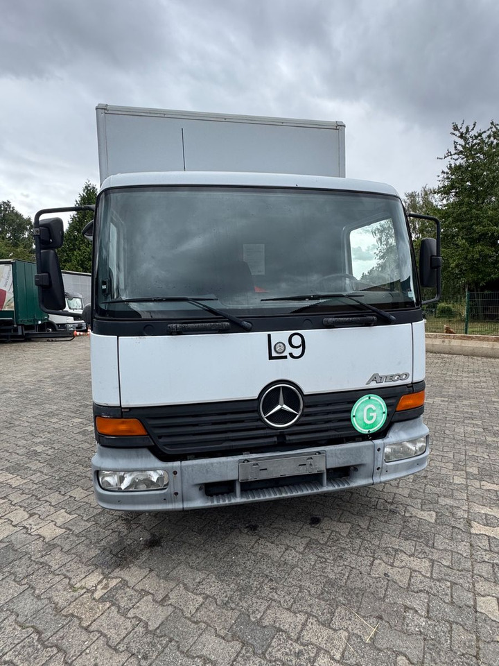 Mercedes-Benz Atego 815/LBW/B-L/KAMERA/ - Fourgon grand volume: photos 3 Mercedes-Benz Atego 815/LBW/B-L/KAMERA/ - Fourgon grand volume: photos 3
