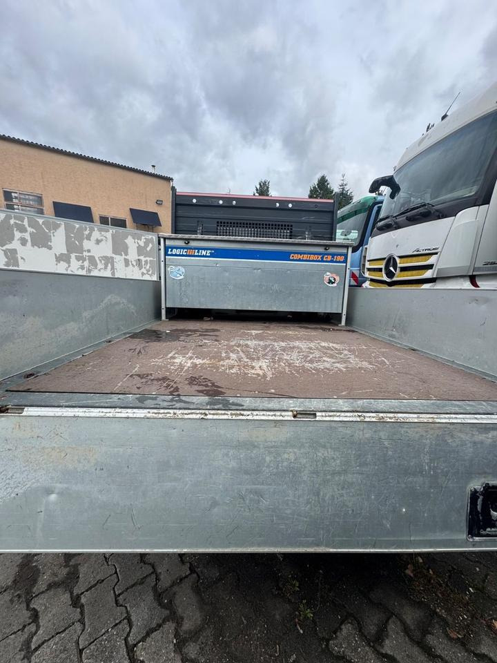 Mercedes-Benz Sprinter 315 CDI/Doka/Sitzheiz. - Utilitaire plateau, Utilitaire double cabine: photos 4 Mercedes-Benz Sprinter 315 CDI/Doka/Sitzheiz. - Utilitaire plateau, Utilitaire double cabine: photos 4